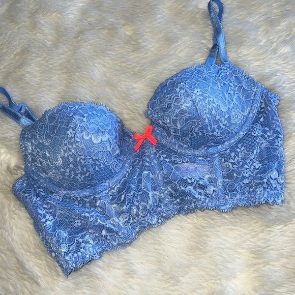 Victoria’s Secret Cropped Bustier - Picture 3 of 7